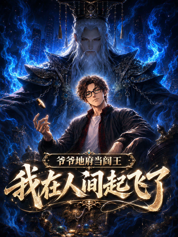 爷爷地府当阎王,我在人间起飞了