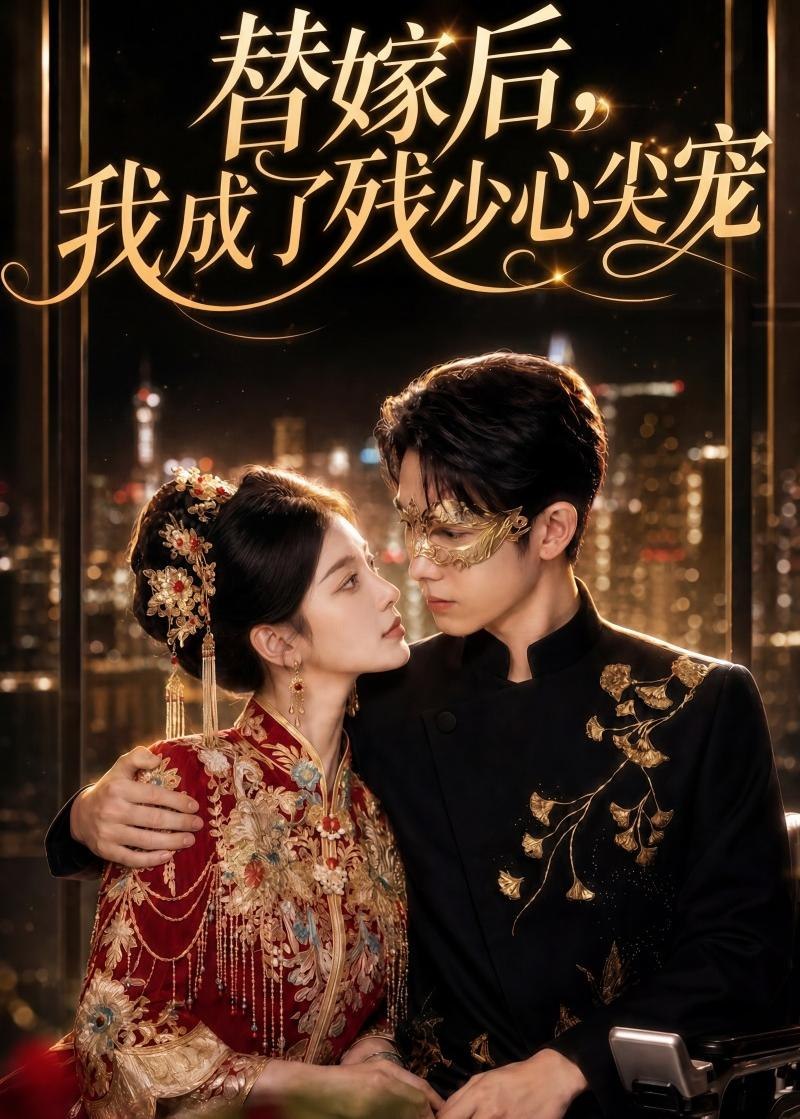替嫁后,我成了残少心尖宠
