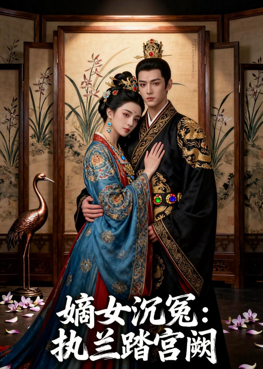 嫡女沉冤:执兰踏宫阙