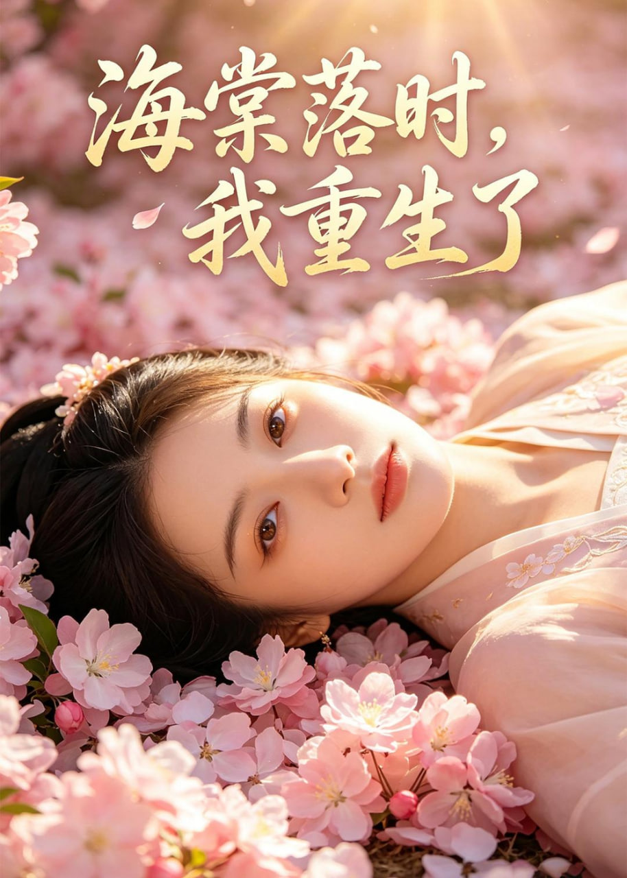 海棠落时,我重生了
