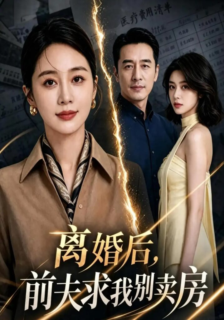 离婚后,前夫求我别卖房