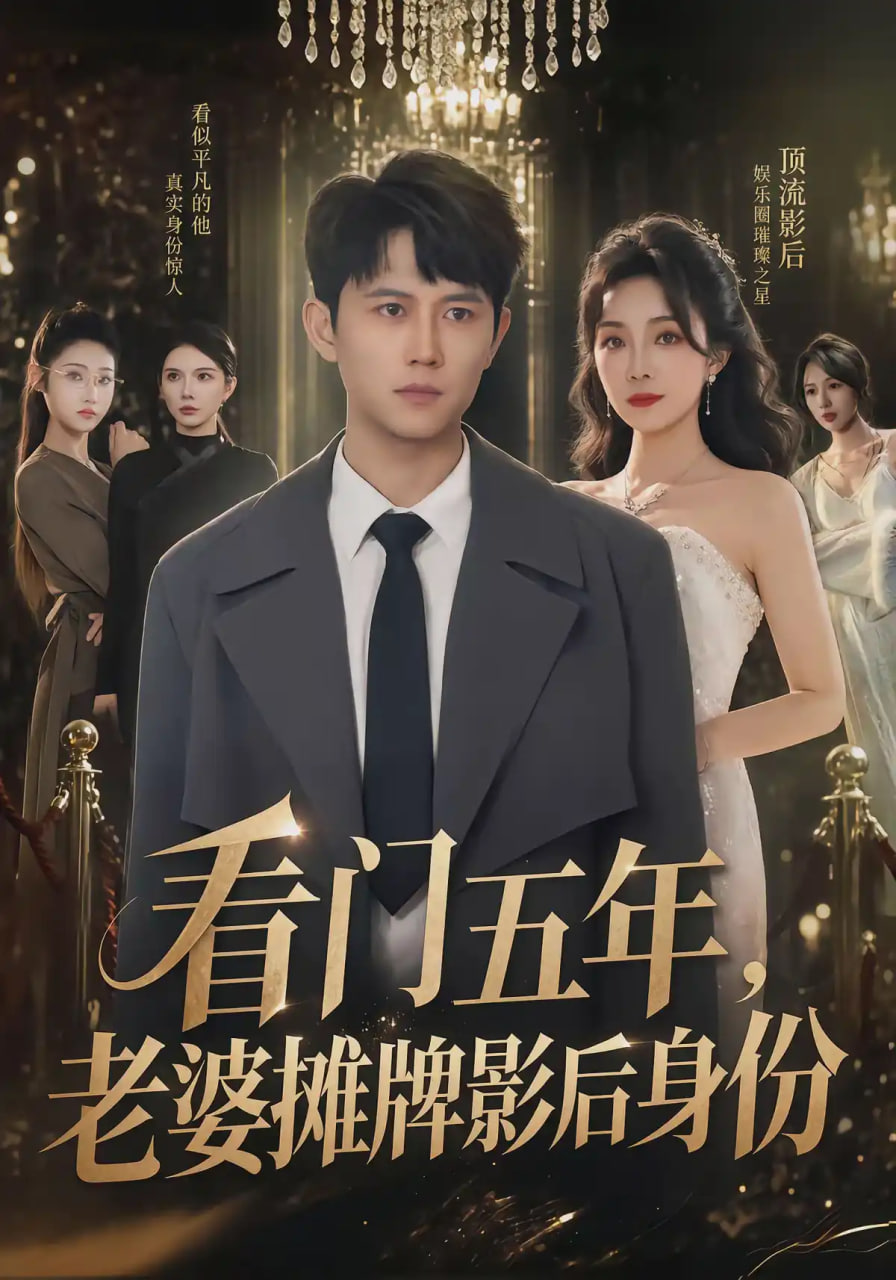 看门五年,老婆摊牌影后身份