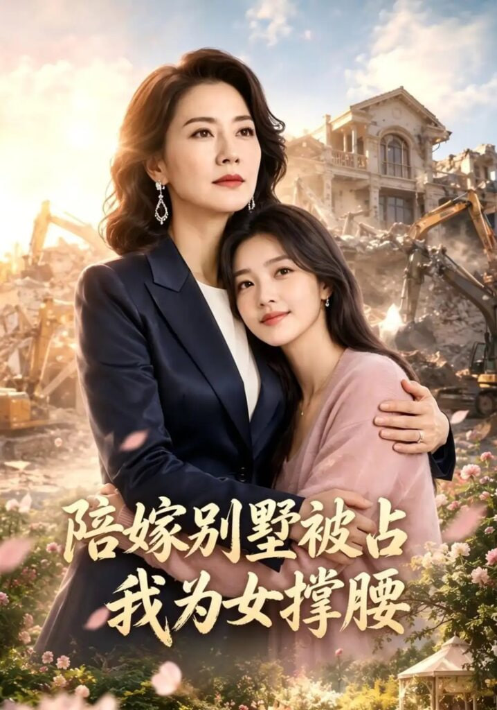 陪嫁别墅被占,我为女撑腰