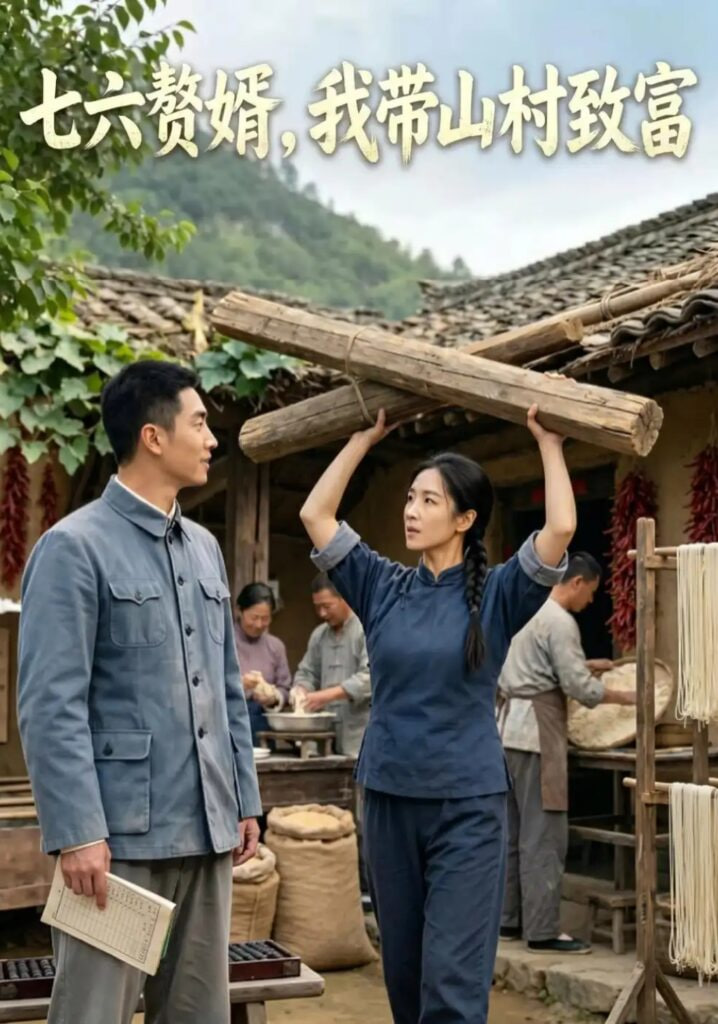 七六赘婿,我带山村致富