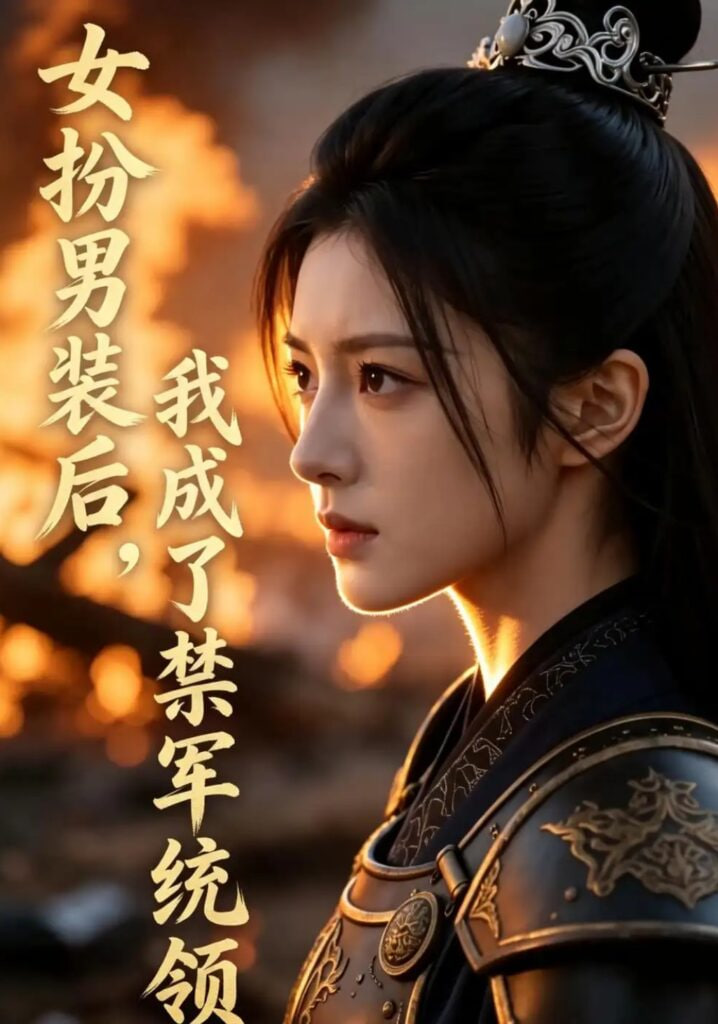 女扮男装后,我成了禁军统领