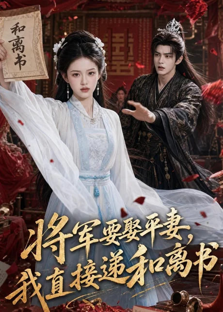 将军要娶平妻,我直接递和离书