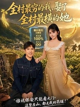 全村最穷的我，娶了全村最横的她