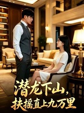 潜龙下山,扶摇直上九万里