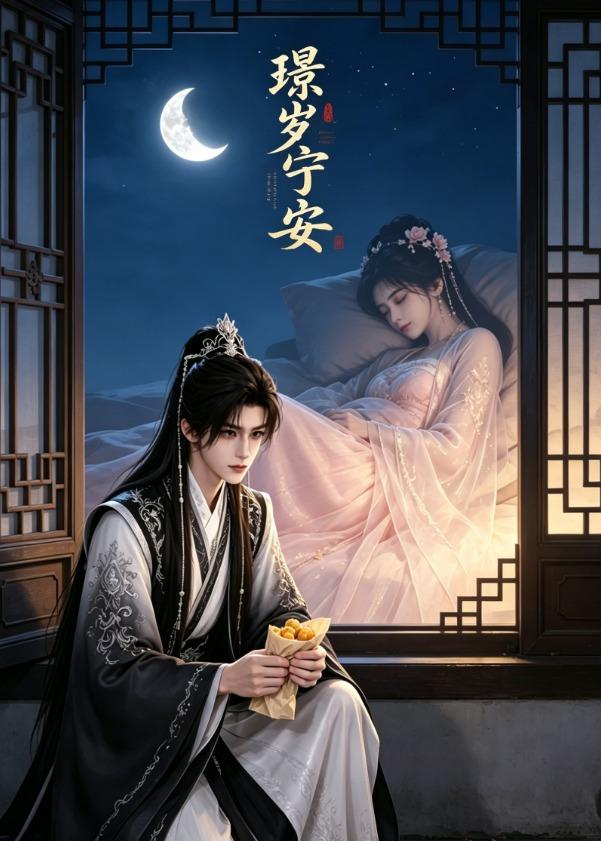 璟岁宁安