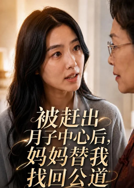 被赶出月子中心后,妈妈替我找回公道