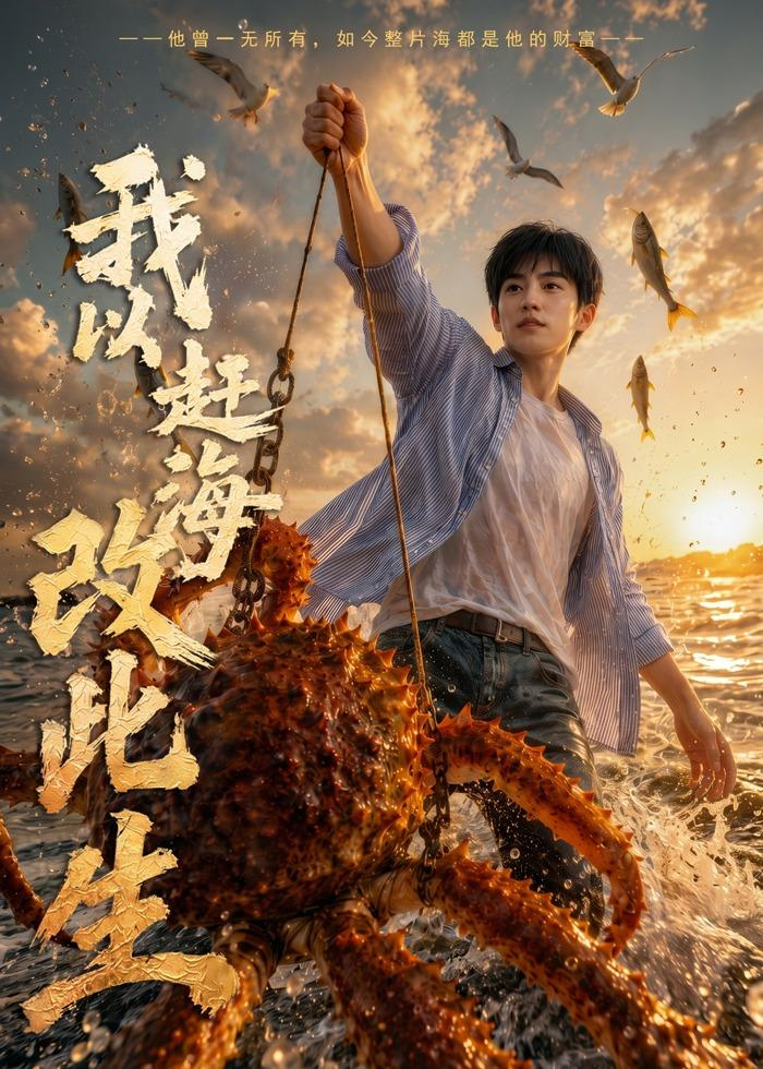 我以赶海改此生