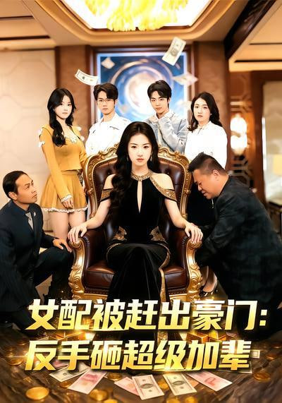 女配被赶出豪门:反手砸超级加辈