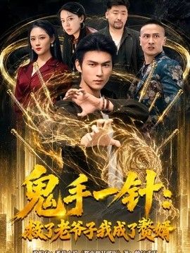 鬼手一针:救了老爷子我成了赘婿