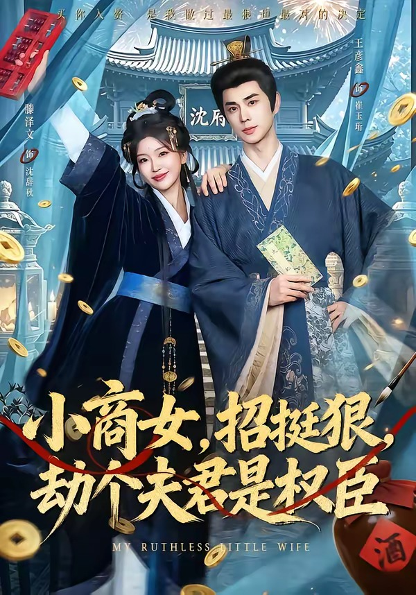 小商女,招挺狠,劫个夫君是权臣