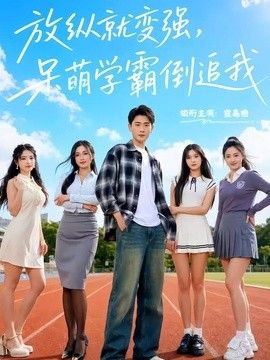 放纵就变强,呆萌学霸倒追我
