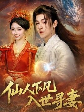 仙人下凡,入世寻妻