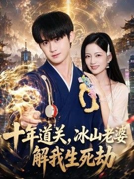 十年道关,冰山老婆解我生死劫