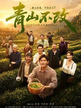 青山不改