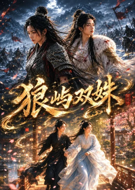 狼屿双姝