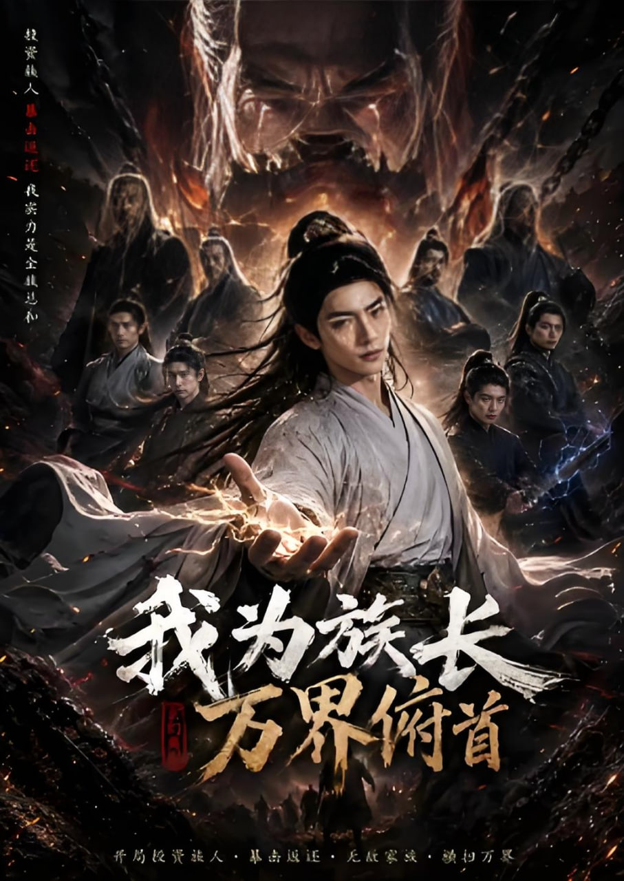 我为族长,万界俯首