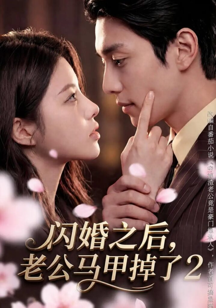 闪婚之后,老公马甲掉了 2