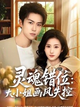 灵魂错位:大小姐画风失控