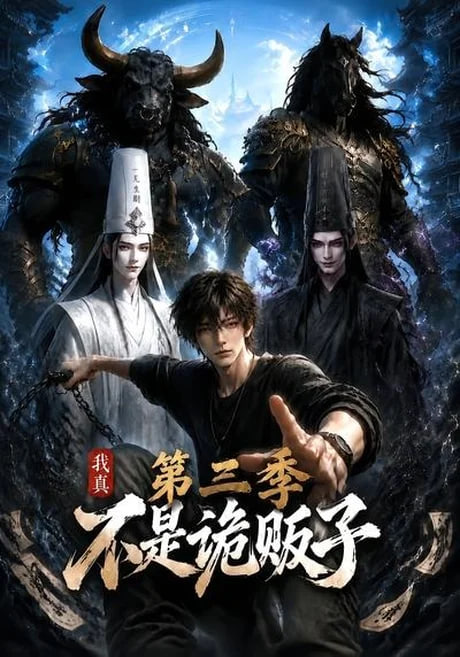 我真不是诡贩子第三季