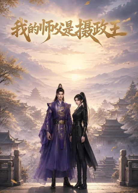 为了吃烧鸡,我在王府混成王妃