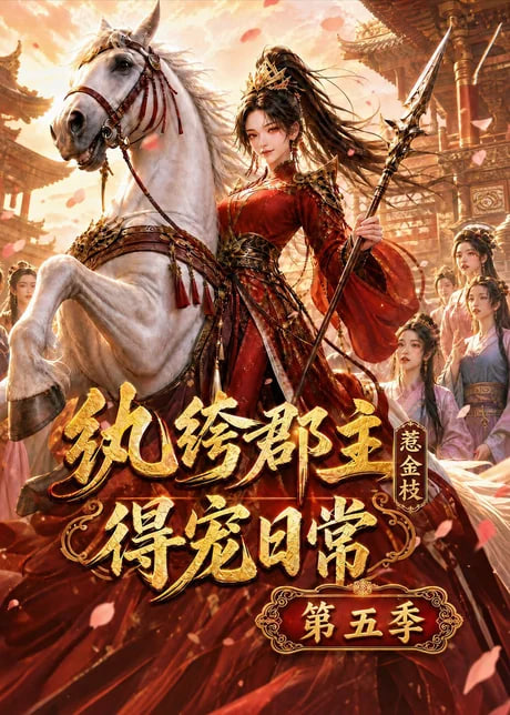 纨绔郡主得宠日常:惹金枝第五季