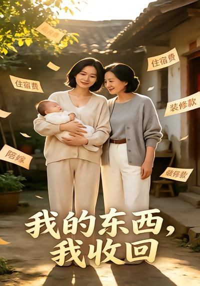 我的东西,我收回