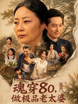 魂穿80，做极品老太婆第二季