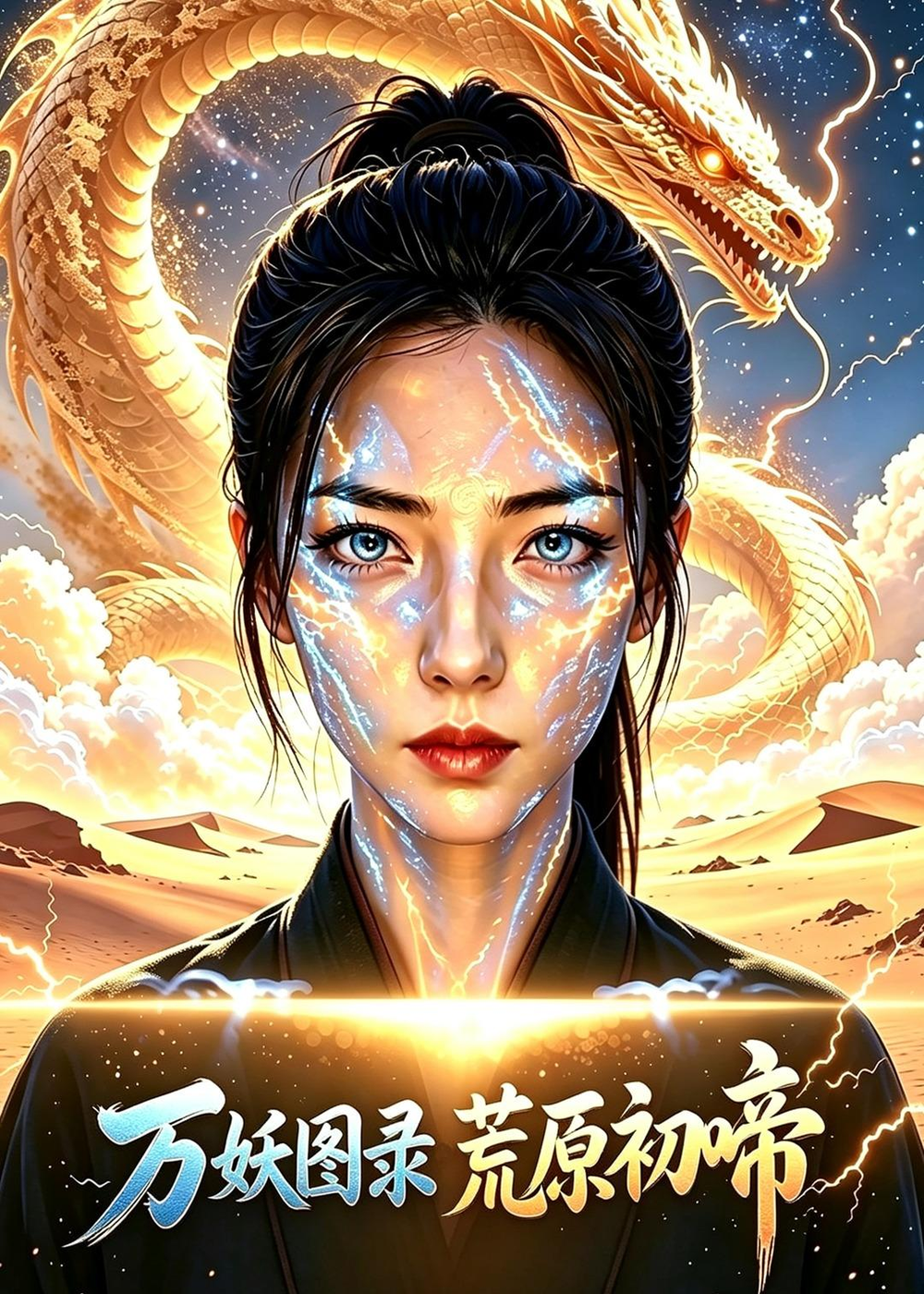 万妖图录荒原初啼