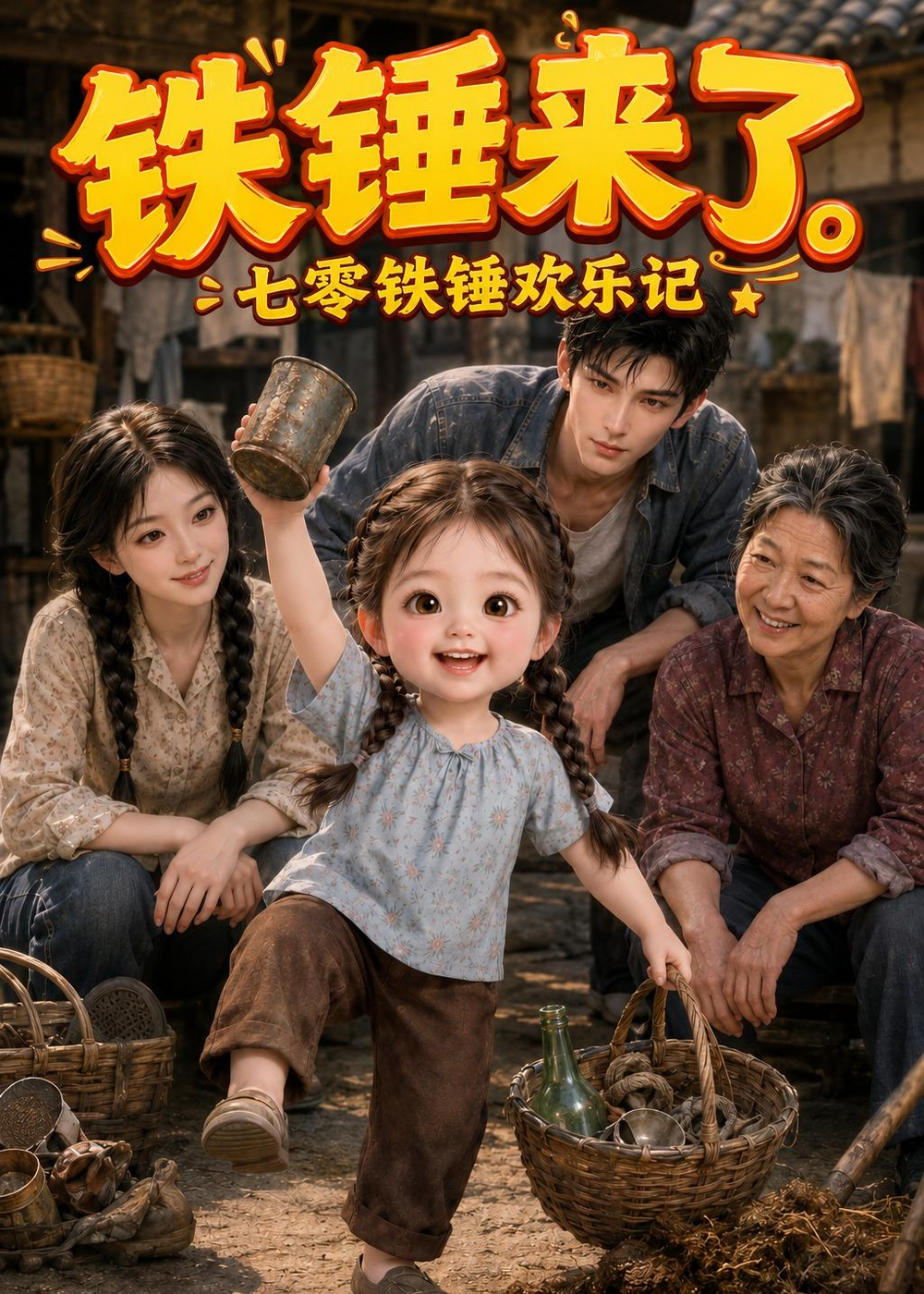铁锤来了：七零铁锤欢乐记