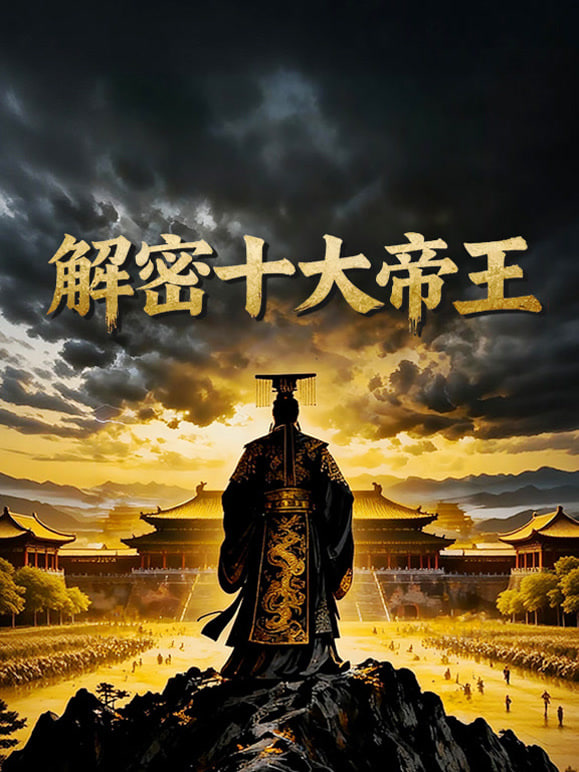 十大帝王谜案