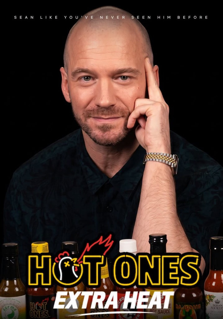 Hot Ones:劲辣专访