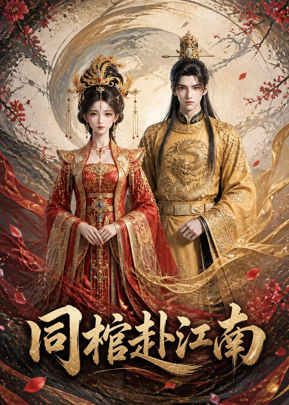 同棺赴江南