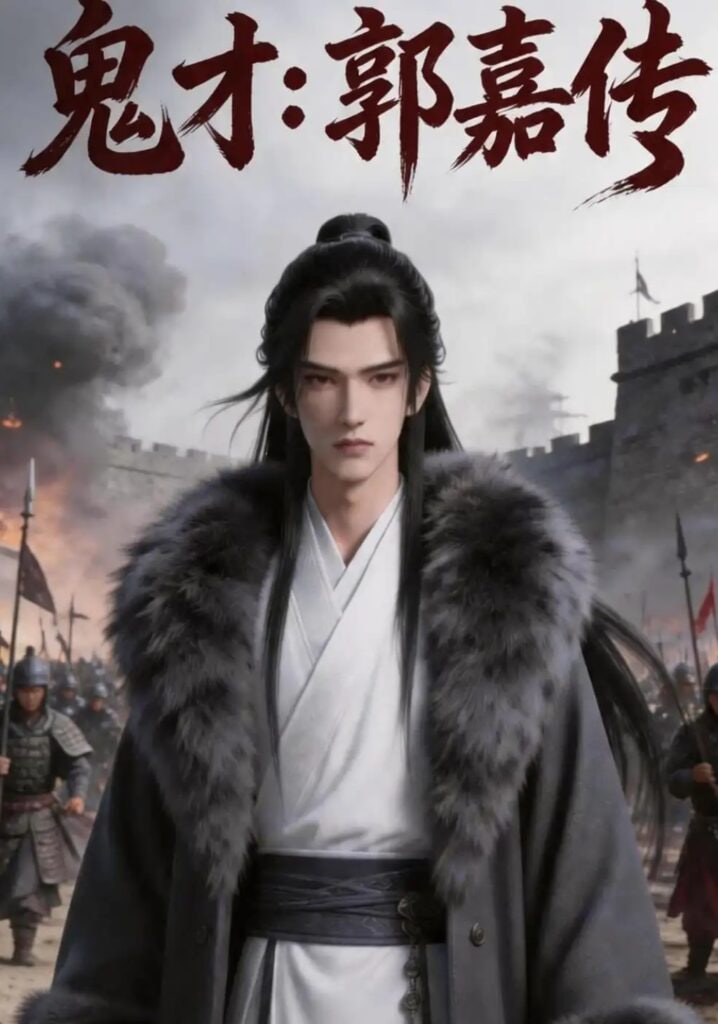 鬼才:郭嘉传