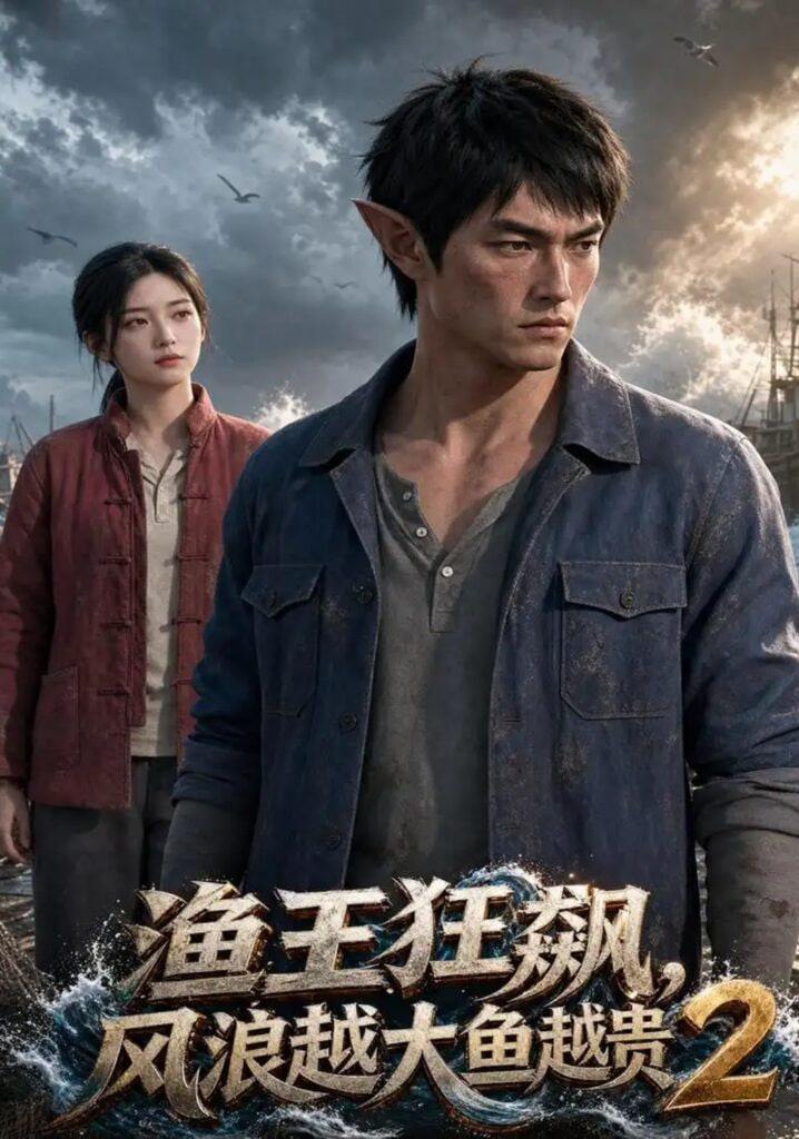 渔王狂飙,风浪越大鱼越贵 2