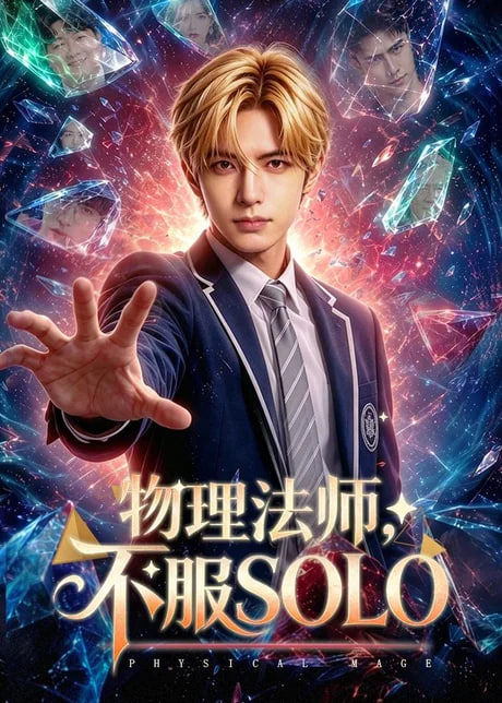 物理法师,不服 SOLO