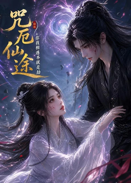 咒厄仙途:你我相遇本就是劫