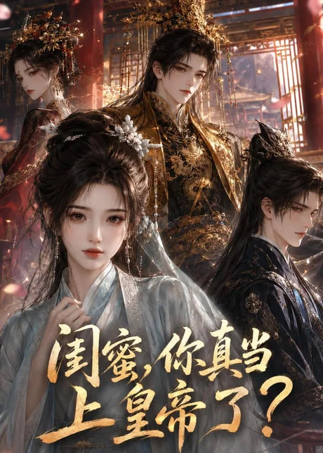 闺蜜,你真当上皇帝了?