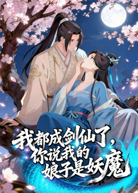 我都成剑仙了,你说我娘子是妖魔