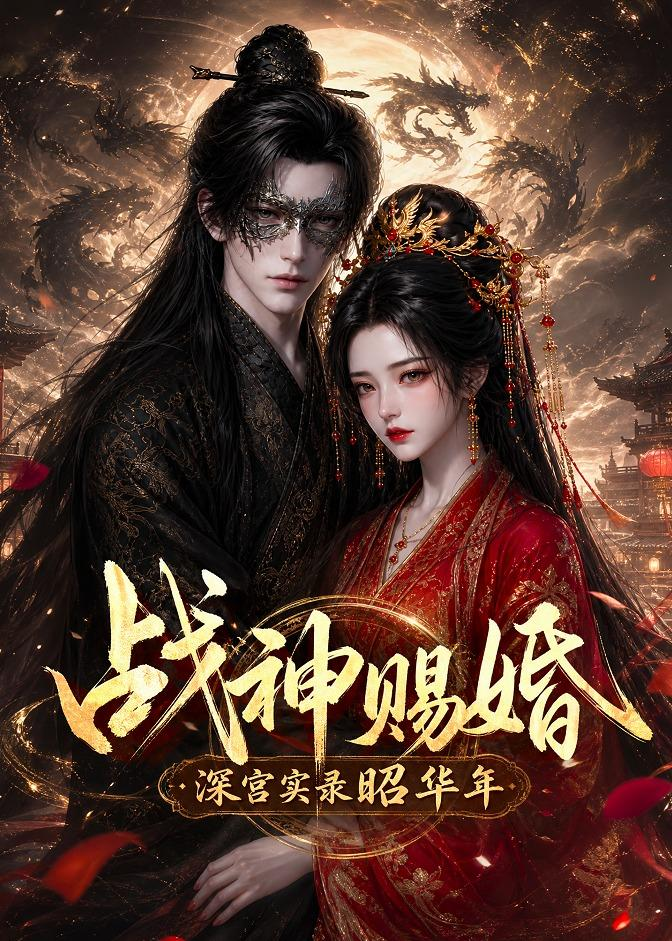 战神赐婚,深宫实录昭华年