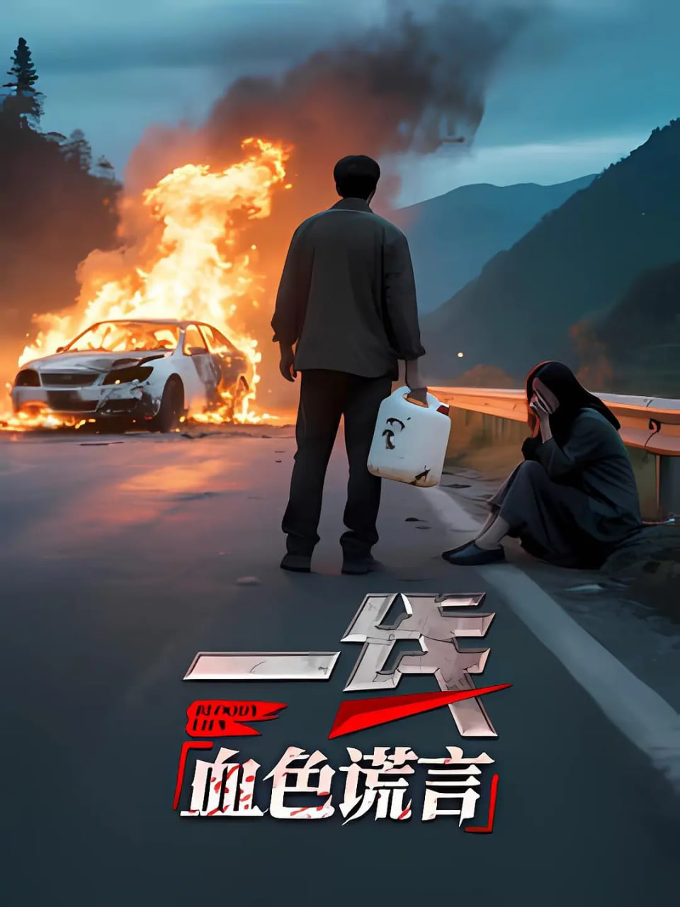 一线:血色谎言