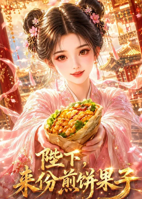 陛下,来份煎饼果子