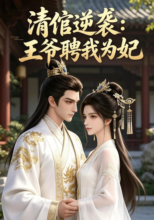清倌逆袭:王爷聘我为妃
