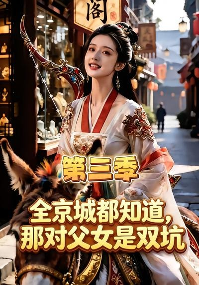 全京城都知道,那对父女是双坑第三季