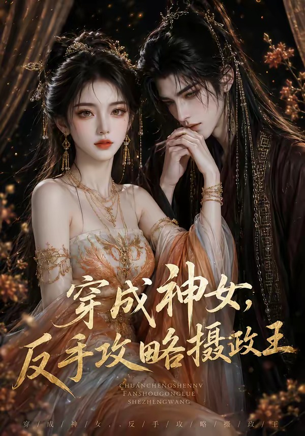 穿成神女,反手攻略摄政王