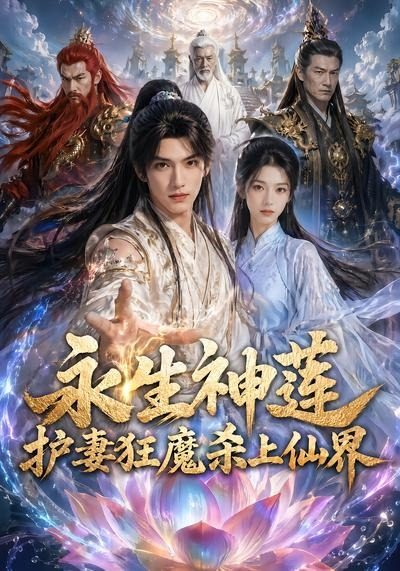 永生神莲：护妻狂魔杀上仙界