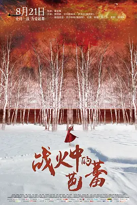战火中的芭蕾[电影解说]